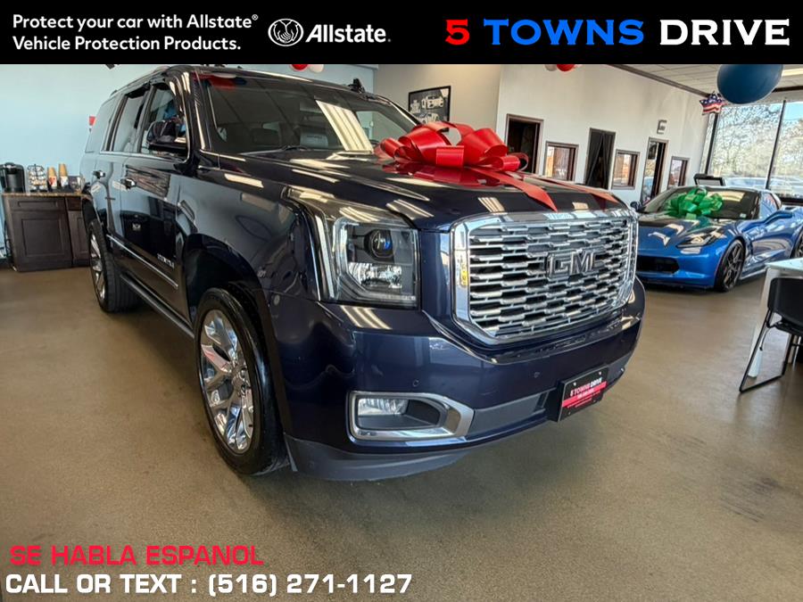 Used 2018 GMC Yukon in Inwood, New York | 5 Towns Drive. Inwood, New York