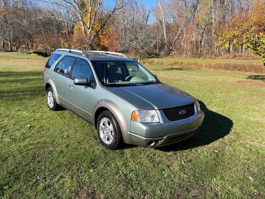 2006 Ford Freestyle 4dr Wgn SEL, available for sale in Plainville, Connecticut | Choice Group LLC Choice Motor Car. Plainville, Connecticut 2006 Ford Freestyle 4dr Wgn SEL, available for sale in Plainville, Connecticut | Choice Group LLC Choice Motor Car. Plainville, Connecticut