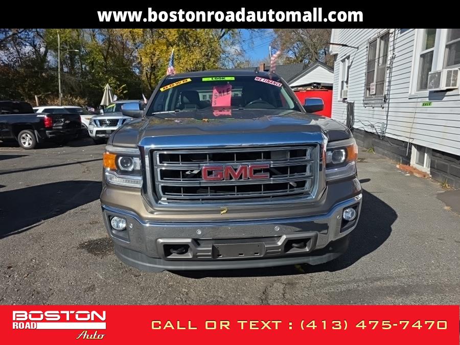 Used 2014 GMC Sierra 1500 in Springfield, Massachusetts | Boston Road Auto. Springfield, Massachusetts