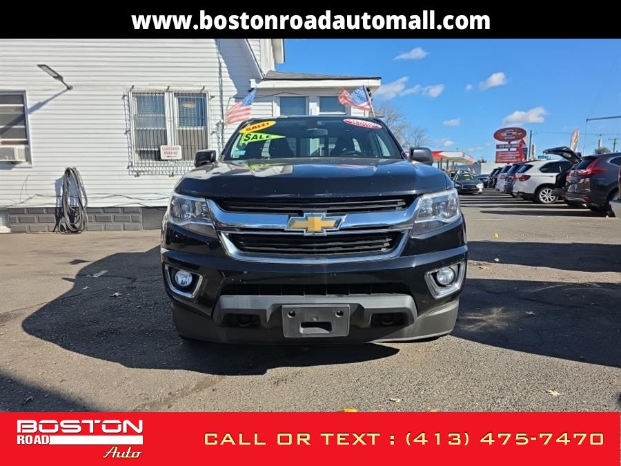 Used 2016 Chevrolet Colorado in Springfield, Massachusetts | Boston Road Auto. Springfield, Massachusetts