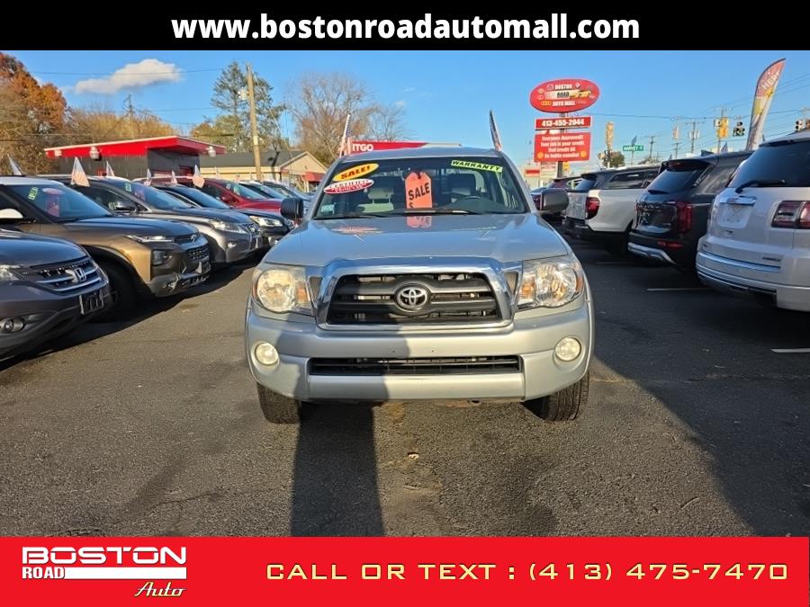 Used 2006 Toyota Tacoma in Springfield, Massachusetts | Boston Road Auto. Springfield, Massachusetts
