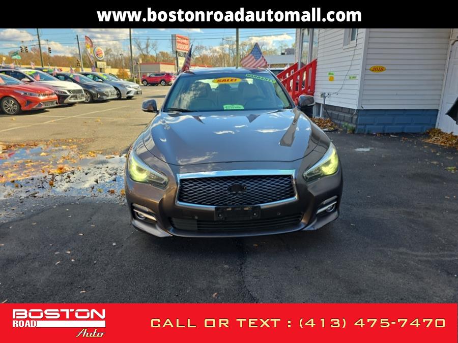 Used 2017 INFINITI Q50 in Springfield, Massachusetts | Boston Road Auto. Springfield, Massachusetts
