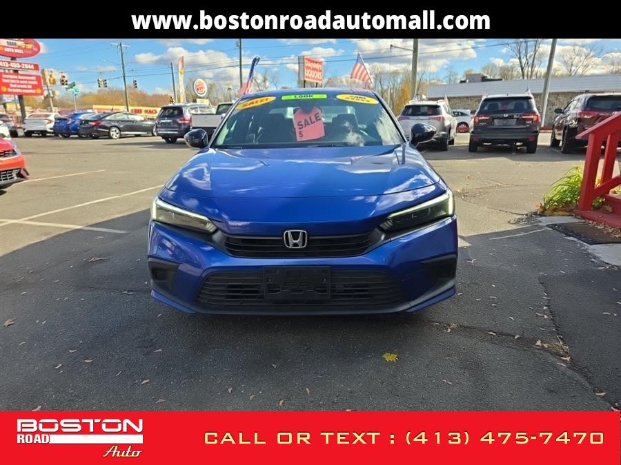 Used 2023 Honda Civic Sedan in Springfield, Massachusetts | Boston Road Auto. Springfield, Massachusetts