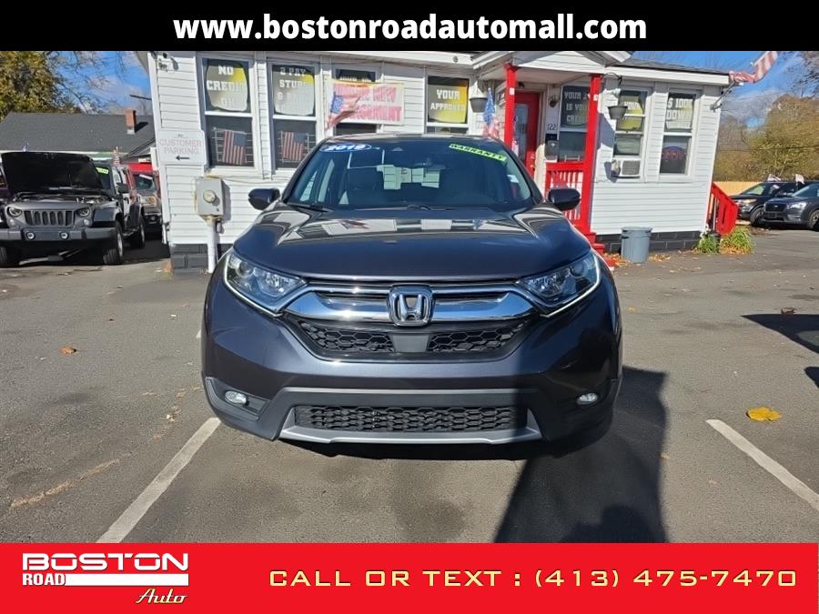 2019 Honda CR-V EX-L