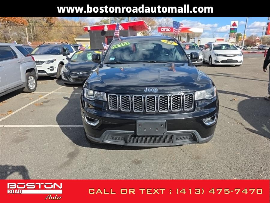 Used 2017 Jeep Grand Cherokee in Springfield, Massachusetts | Boston Road Auto. Springfield, Massachusetts