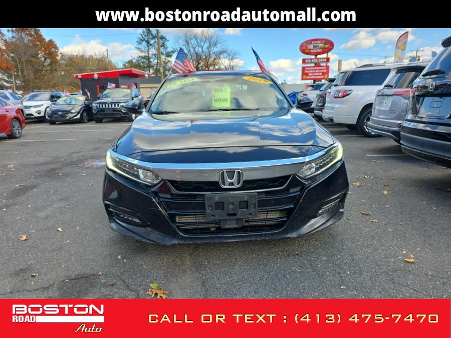 Used 2018 Honda Accord Sedan in Springfield, Massachusetts | Boston Road Auto. Springfield, Massachusetts
