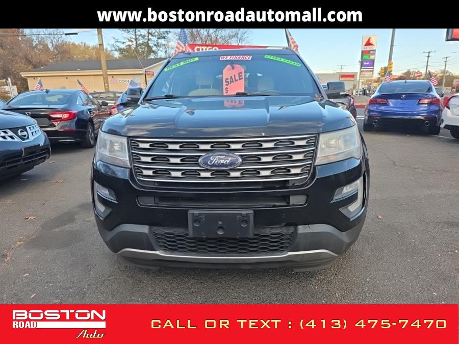 Used 2017 Ford Explorer in Springfield, Massachusetts | Boston Road Auto. Springfield, Massachusetts
