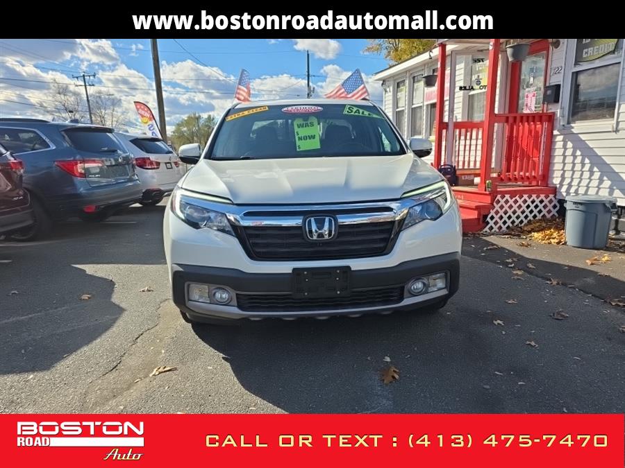 Used 2018 Honda Ridgeline in Springfield, Massachusetts | Boston Road Auto. Springfield, Massachusetts