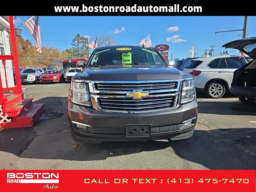 Used 2017 Chevrolet Suburban in Springfield, Massachusetts | Boston Road Auto. Springfield, Massachusetts