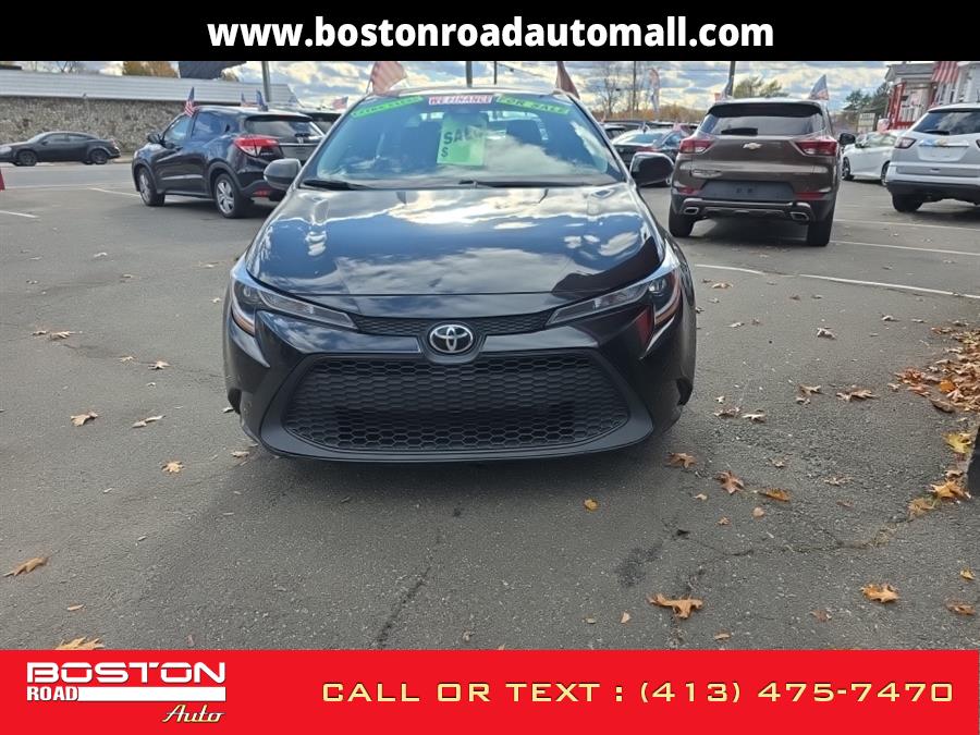 Used 2022 Toyota Corolla in Springfield, Massachusetts | Boston Road Auto. Springfield, Massachusetts