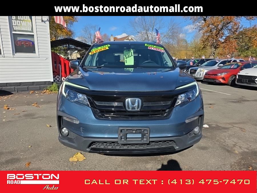 Used 2021 Honda Pilot in Springfield, Massachusetts | Boston Road Auto. Springfield, Massachusetts