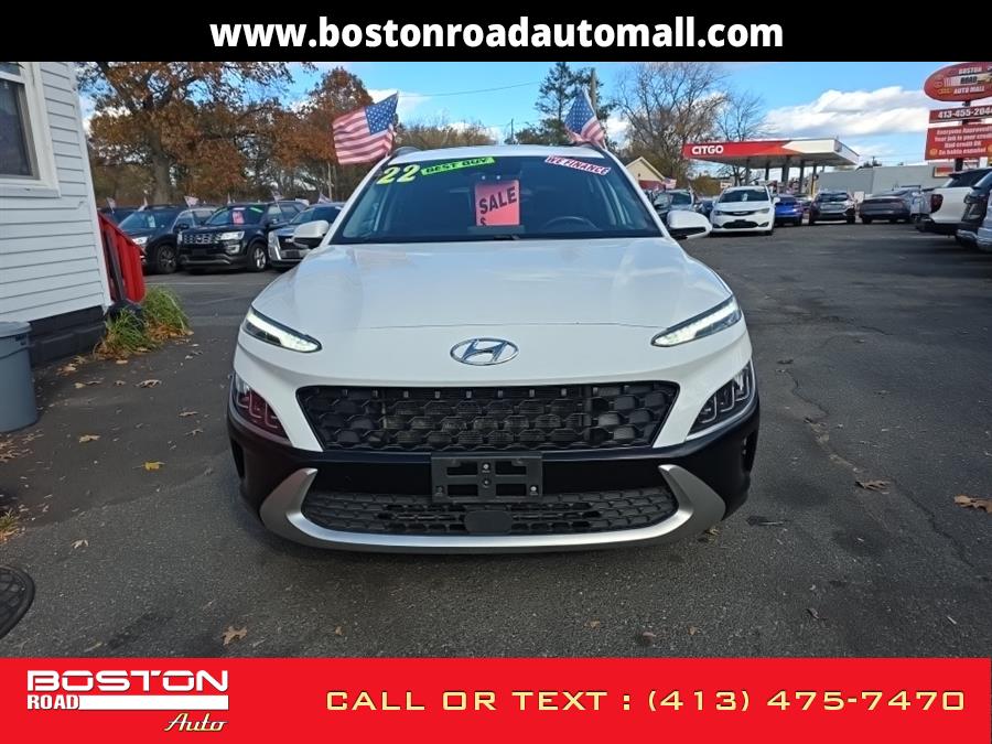 Used 2022 Hyundai Kona in Springfield, Massachusetts | Boston Road Auto. Springfield, Massachusetts