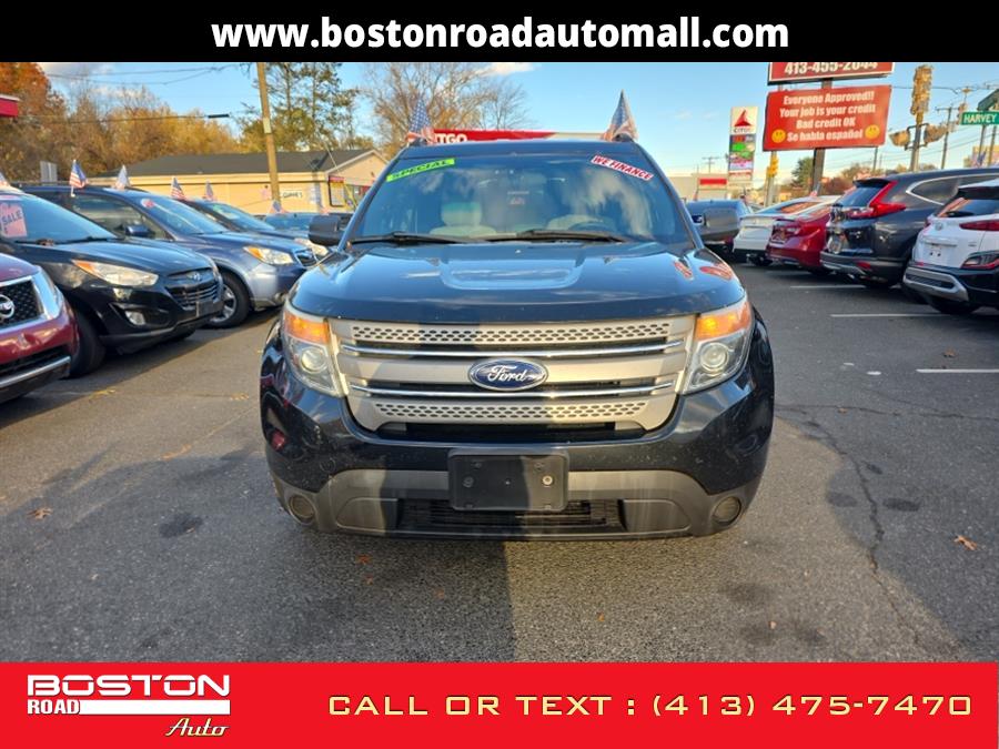 Used 2015 Ford Explorer in Springfield, Massachusetts | Boston Road Auto. Springfield, Massachusetts