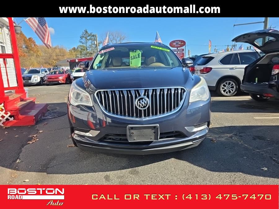 Used 2015 Buick Enclave in Springfield, Massachusetts | Boston Road Auto. Springfield, Massachusetts