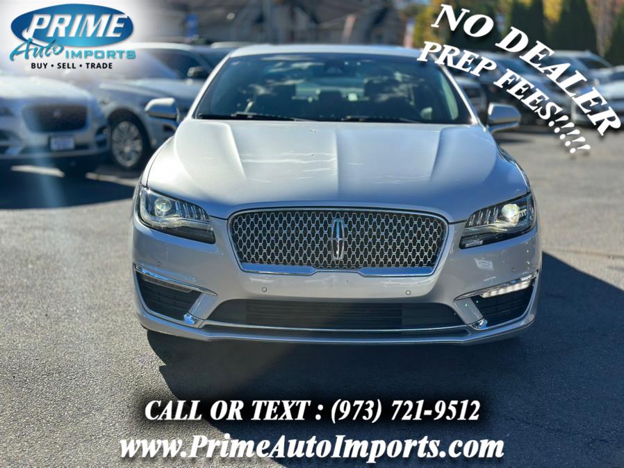 2017 Lincoln MKZ Reserve photo 3