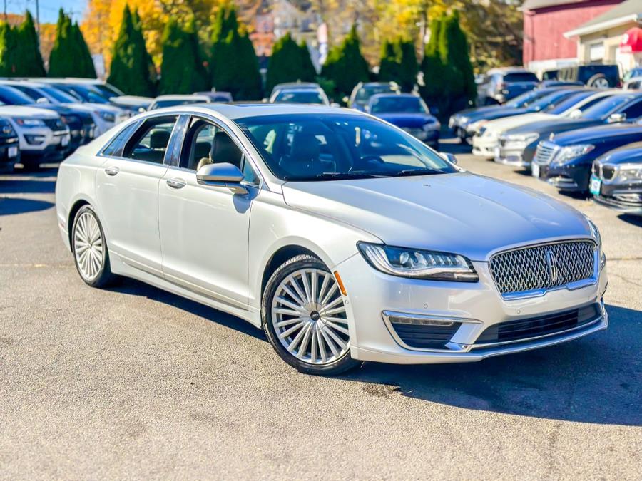 Used 2017 Lincoln MKZ in Bloomingdale, New Jersey | Prime Auto Imports. Bloomingdale, New Jersey