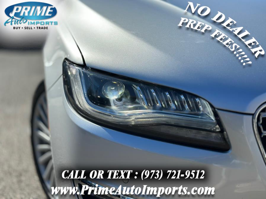 2017 Lincoln MKZ Reserve photo 2