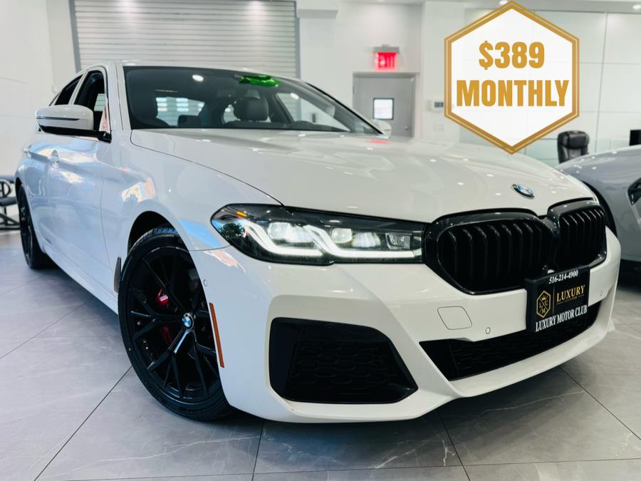2023 BMW 5 Series 530i Sedan, available for sale in Franklin Square, New York | C Rich Cars. Franklin Square, New York