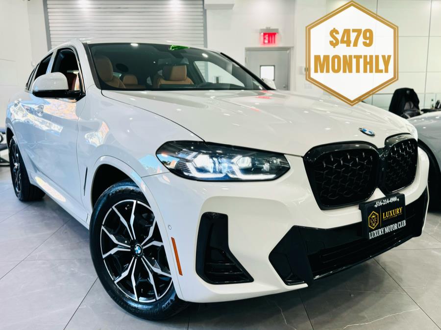Used 2023 BMW X4 in Franklin Square, New York | C Rich Cars. Franklin Square, New York