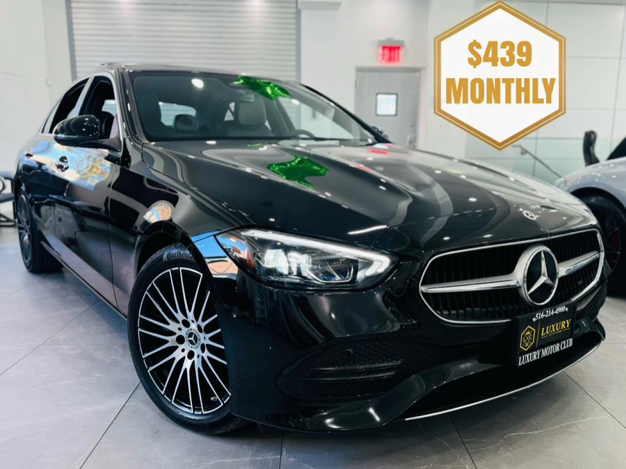 Used 2025 Mercedes-Benz C-Class in Franklin Square, New York | C Rich Cars. Franklin Square, New York