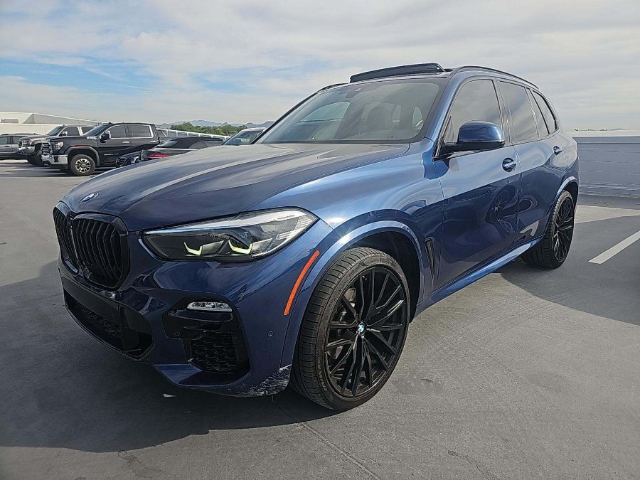 2020 BMW X5 sDrive40i Sports Activity Vehicle, available for sale in Franklin Square, New York | C Rich Cars. Franklin Square, New York