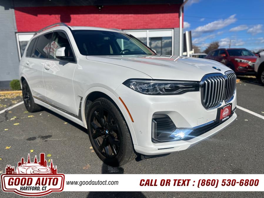 2021 Bmw X7 xDrive40i photo 2