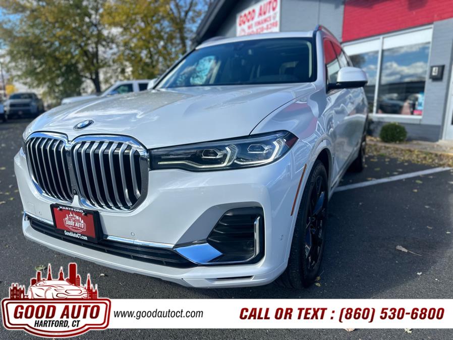 Used 2021 BMW X7 in Hartford, Connecticut | Good Auto LLC. Hartford, Connecticut