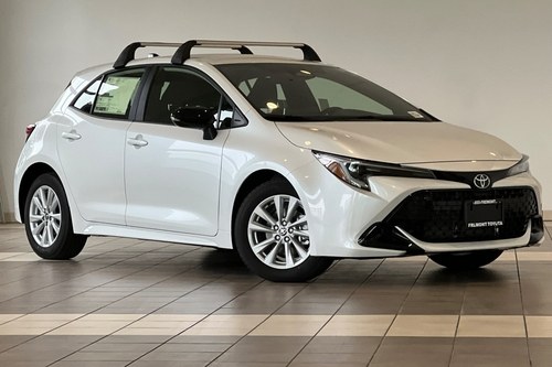 Used 2026 Toyota Corolla Hatchback in Brooklyn, New York | Affordable Auto Leasing LLC. Brooklyn, New York