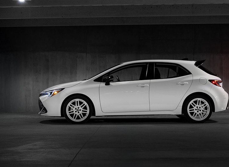 New 2026 Toyota Corolla Hatchback in Brooklyn, New York | Affordable Auto Leasing LLC. Brooklyn, New York