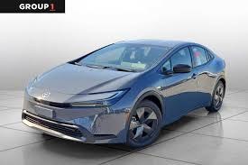 New 2026 Toyota Prius in Brooklyn, New York | Affordable Auto Leasing LLC. Brooklyn, New York
