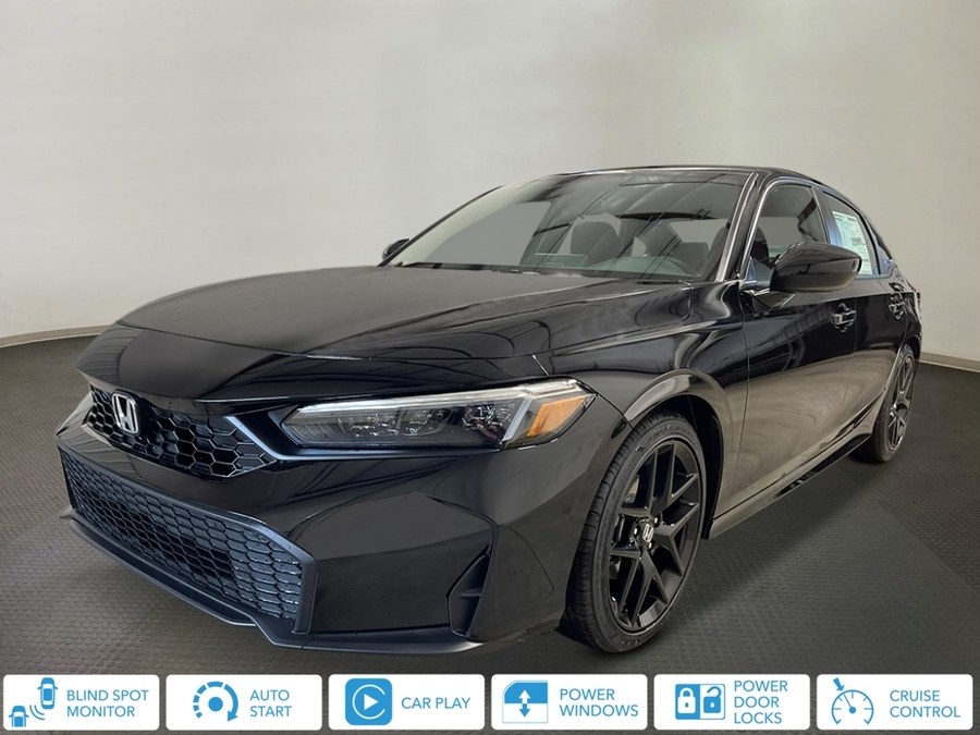 New 2025 Honda Civic Sedan in Brooklyn, New York | Affordable Auto Leasing LLC. Brooklyn, New York