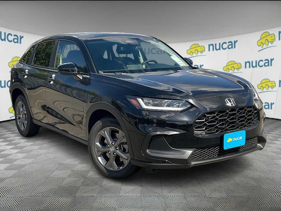 New 2026 Honda HR-V in Brooklyn, New York | Affordable Auto Leasing LLC. Brooklyn, New York