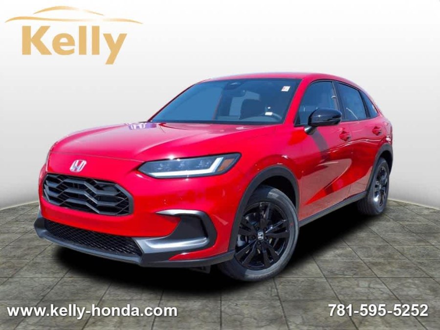 New 2026 Honda HR-V in Brooklyn, New York | Affordable Auto Leasing LLC. Brooklyn, New York