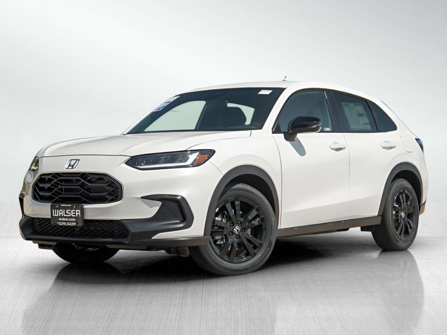 New 2026 Honda HR-V in Brooklyn, New York | Affordable Auto Leasing LLC. Brooklyn, New York