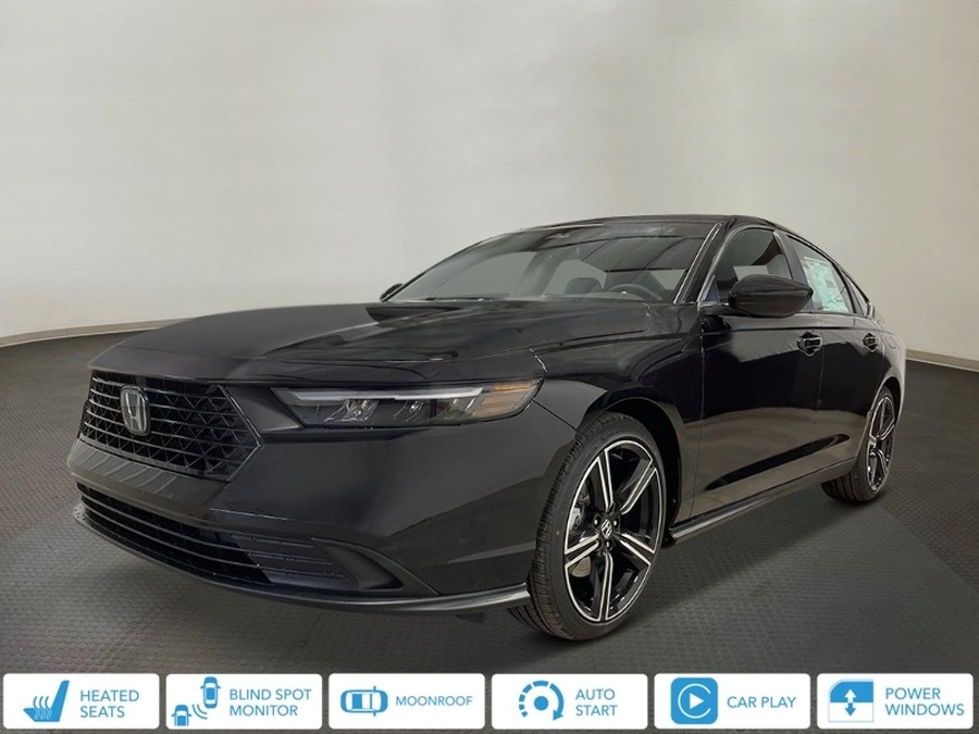 New 2025 Honda Accord Hybrid in Brooklyn, New York | Affordable Auto Leasing LLC. Brooklyn, New York
