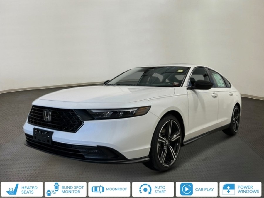 New 2025 Honda Accord Hybrid in Brooklyn, New York | Affordable Auto Leasing LLC. Brooklyn, New York