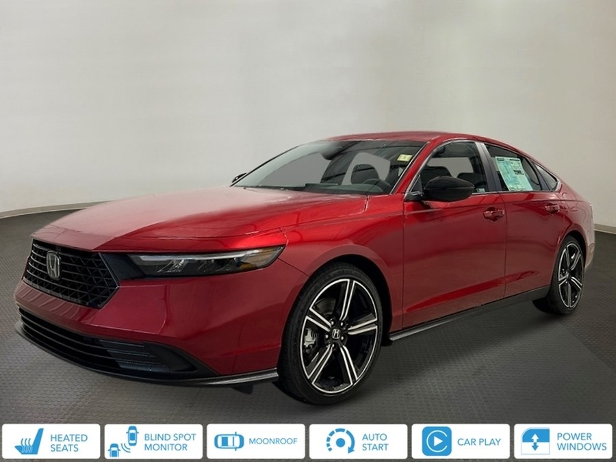 New 2025 Honda Accord Hybrid in Brooklyn, New York | Affordable Auto Leasing LLC. Brooklyn, New York