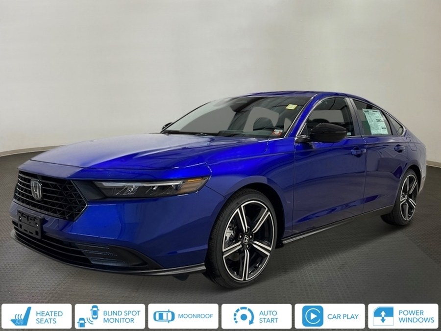 New 2025 Honda Accord Hybrid in Brooklyn, New York | Affordable Auto Leasing LLC. Brooklyn, New York