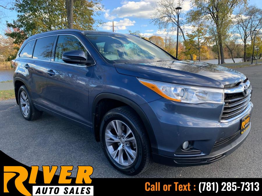 Used 2014 Toyota Highlander in Malden, Massachusetts | River Auto Sales. Malden, Massachusetts