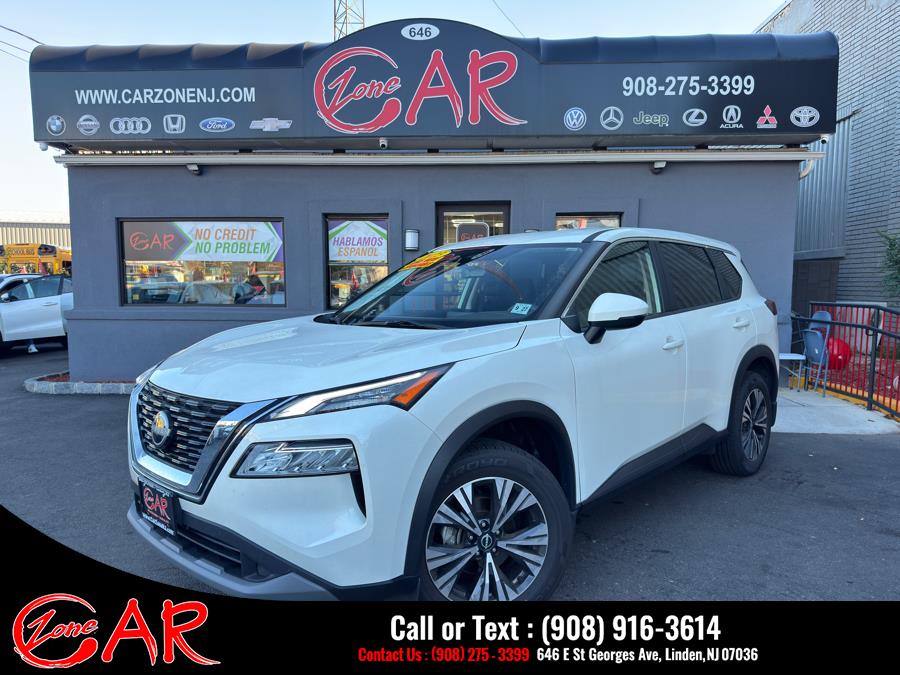 Used 2023 Nissan Rogue in Linden, New Jersey | Car Zone. Linden, New Jersey