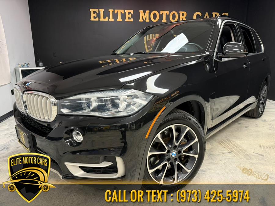 Used 2016 BMW X5 in Newark, New Jersey | Elite Motor Cars. Newark, New Jersey