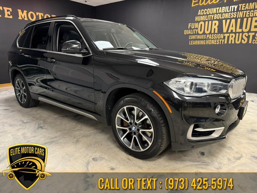 2016 BMW X5