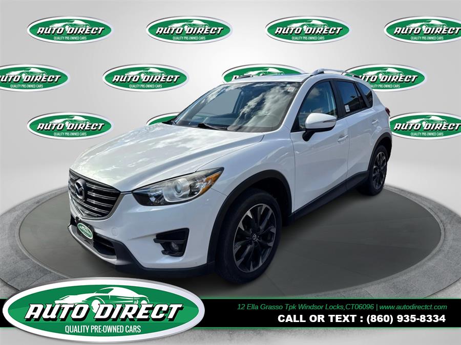 2016 Mazda CX-5 Grand Touring