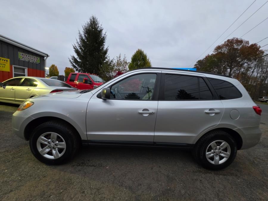 2009 Hyundai Santa Fe