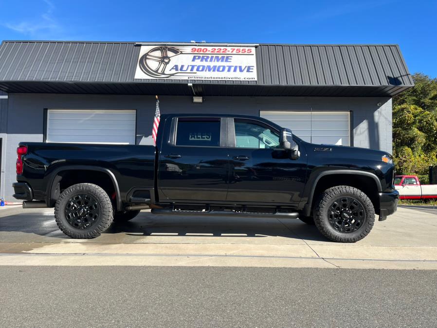 2022 Chevrolet Silverado 2500HD 4WD Crew Cab 159" LT, available for sale in Denver, North Carolina | Prime Automotive LLC. Denver, North Carolina