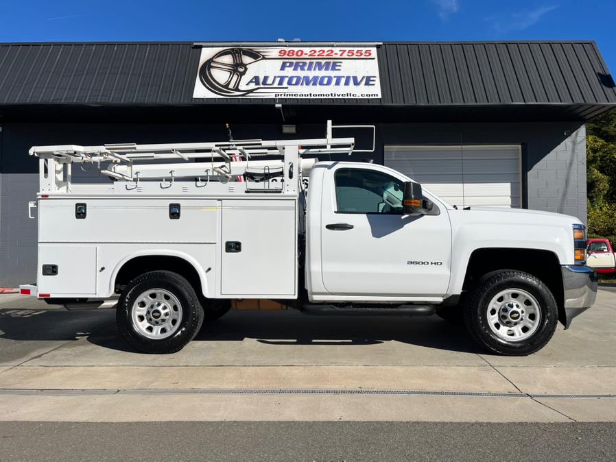Used 2018 Chevrolet Silverado 3500HD in Denver, North Carolina | Prime Automotive LLC. Denver, North Carolina