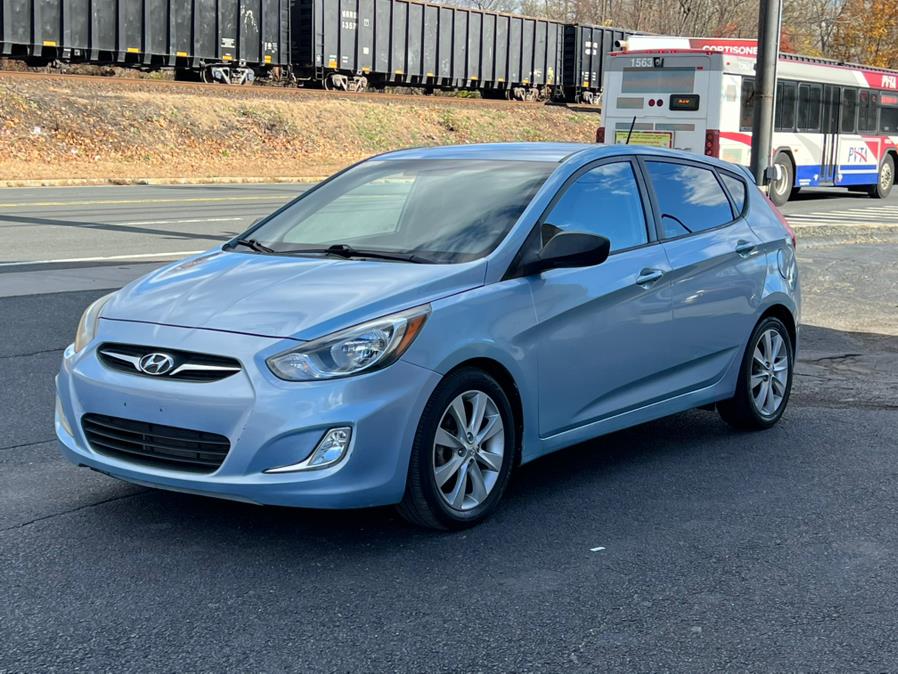 2012 Hyundai Accent 5dr HB Auto SE, available for sale in Westfield, Massachusetts | Auto Wings Cop. Westfield, Massachusetts