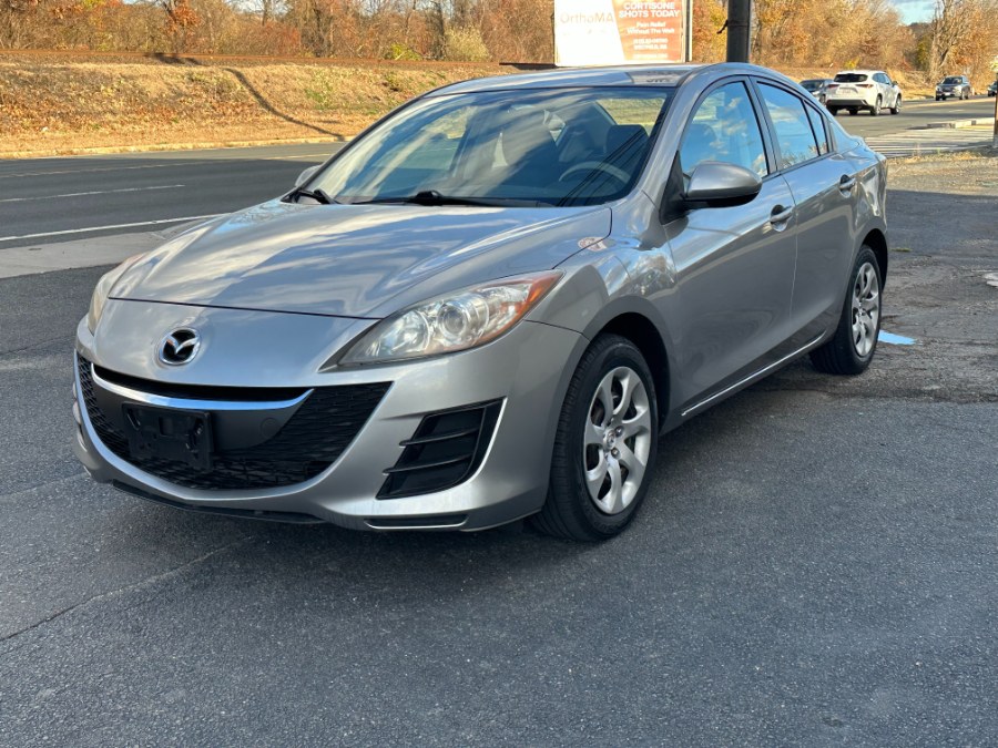 2010 Mazda Mazda3 4dr Sdn Auto i Sport, available for sale in Westfield, Massachusetts | Auto Wings Cop. Westfield, Massachusetts