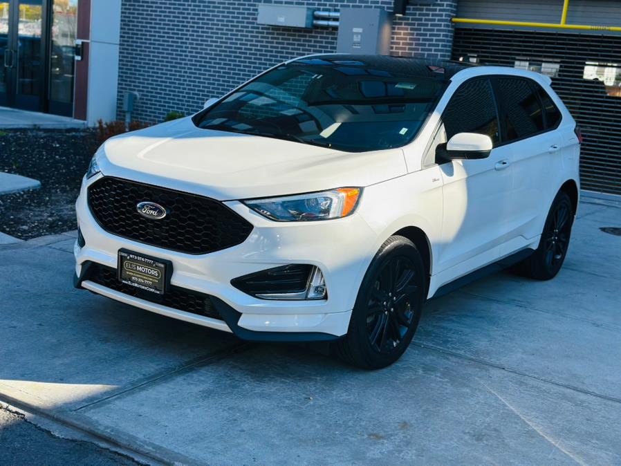 Used 2021 Ford Edge in Irvington, New Jersey | Elis Motors Corp. Irvington, New Jersey