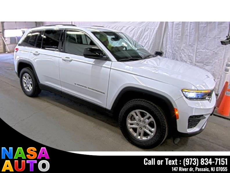 2023 Jeep Grand Cherokee Altitude 4x4, available for sale in Passaic, New Jersey | Nasa Auto. Passaic, New Jersey